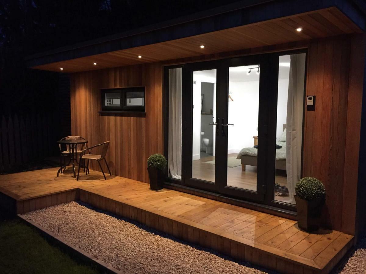 Portree Garden Room Exterior photo